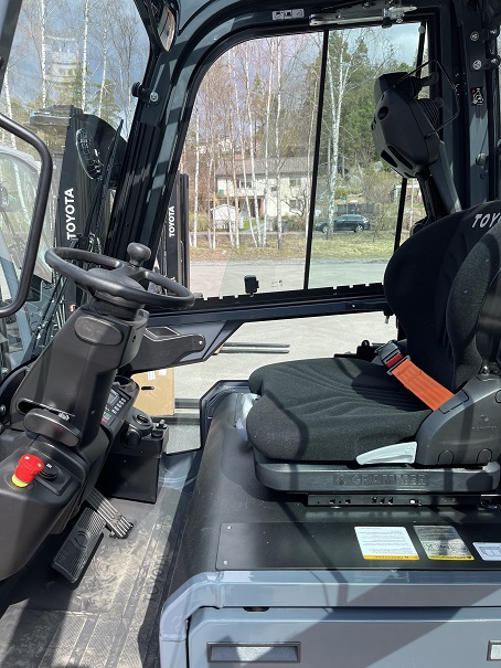 Toyota 8FBMK20T - Bild 3